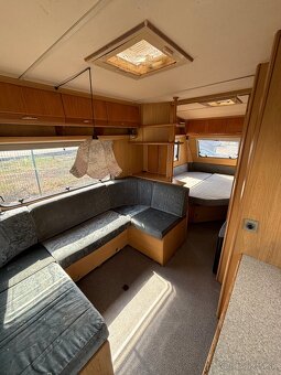 Karavan Dethleffs RG 5 - 9
