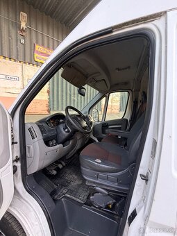 Fiat Ducato MAXI 3.0 JTD 160PS - 9