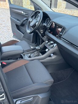 Škoda Karoq 2.0 TDI EVO SCR Style 4x4 DSG - 9