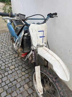 Gilera RC 125 - 9
