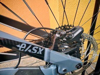 Ghost e-asx uni 160 - 9