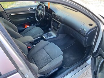 Škoda SuperB 1,9TDI - 9
