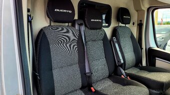 Fiat Ducato 2.3 MultiJet E6 L1H1 odpočet DPH - 9