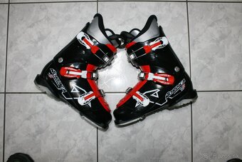 Lyže Atomic 140 cm , hadia koža savor - 9