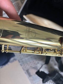Predám sopránový saxofón Soundsation SSSX-20 - 9
