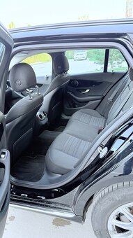 Mercedes C180 kombi 115kw M6 - 9