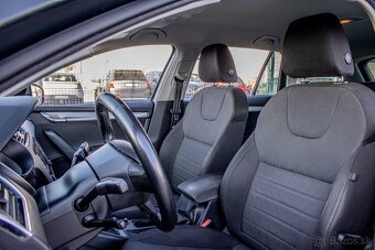 Škoda Octavia Combi 2.0 TDI Style 110kW M6 6/2016 - 9
