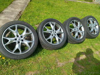 5x120 R20 BMW X5 X6 - 9