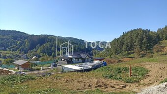 TOCA real – PREDAJ POZEMKU pre výstavbu chaty - 9
