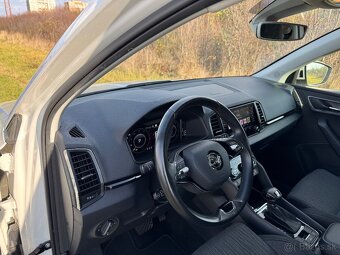 Škoda Karoq 2.0 TDI 140kw, 4x4 (2021) - bohatá výbava - 9