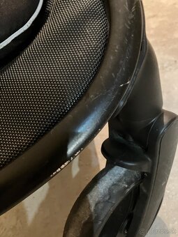 Športový kočár Petit&Mars Street - 9