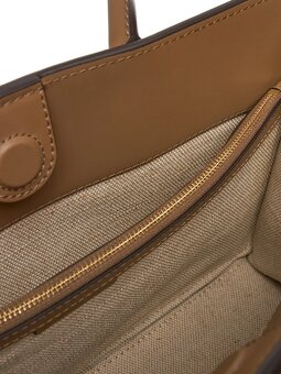 béžová kabelka michael kors - nová - 9