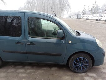 Renault kangoo 1,5  dci - 9