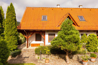 Na predaj 4-izbový rodinný dom v Moravskom Lieskovom - 9