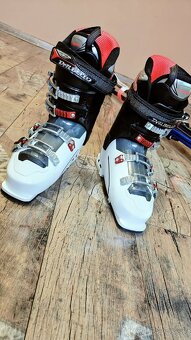 Fischer RX 8pro 160cm + lyžiarky Dalbello - 9