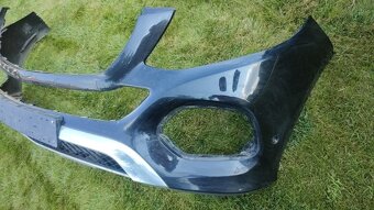 Mercedes GLE SUV W166 166 2015 - 2019 - Predny naraznik - 9