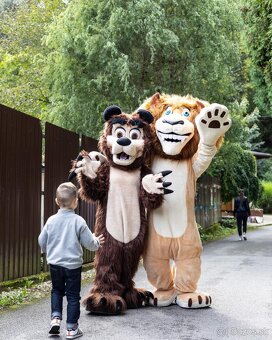 Rozprávkoví MASKOTICI až k Vám domov :) - 9