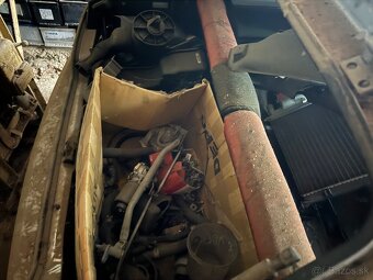 Peugeot 106 GTi s16 diely - 9