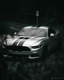 Mustang GT 5.0 V8 - 9