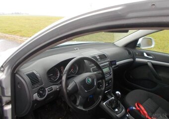 Škoda Octavia nafta manuál 77 kw1 - 9