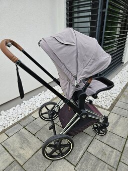 Cybex priam sportovy kocik - 9