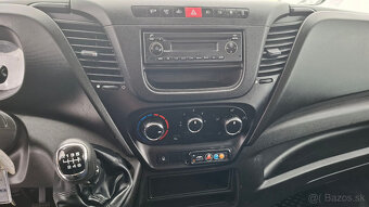 Iveco Daily sklápač 2.3, 35C14 , rv2017 - 9