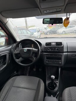 Škoda Roomster 1,6TDi Style - 9