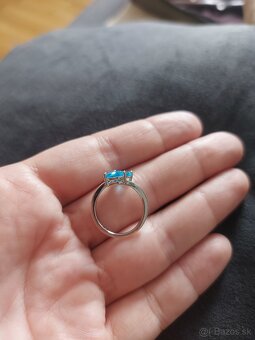 Krásny set zo striebra NOVY - 9