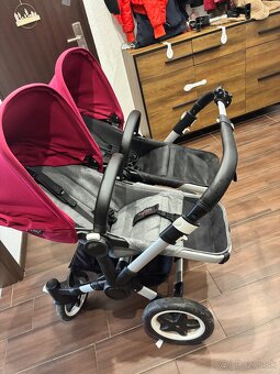 Surodenecky kočík Bugaboo Donkey 2 - 9