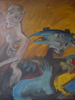 Starožitne obrazy a iné - 9