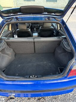 BMW E36 318Ttds compact - 9