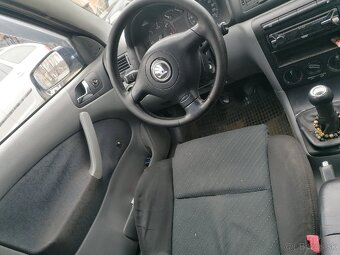 ➡️ Predám octavku 1 1,9tdi 66kw diesel↖️ - 9