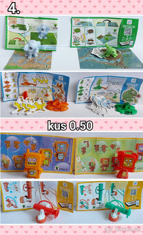 kinderká 4 - 9
