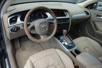 Audi A4 Avant 2009 3.00 TDI - 9