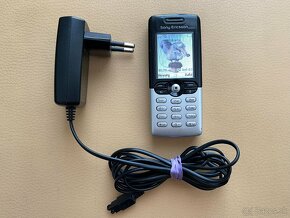 Sony Ericsson K200i, T280, T280i a T610 - 9