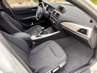BMW F20 118d Facelift, maximálne zachovalé - 9
