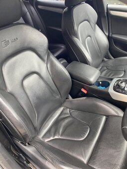 Audi A5 2.0Tsfi Quattro - 9