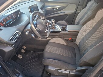 Peugeot 3008 Allure 1,5 BLUEHDI,96 kw,116000 Km,LED,NAVI,... - 9