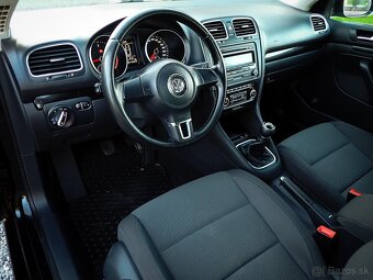 VOLKSWAGEN GOLF VARIANT 1.6 TDI 77kW - - 9