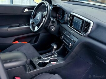 Kia Sportage 1,6T-GDI 7DCT AWD - 9