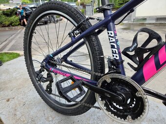 Juniorský horský bicykel Dema Racer 26" - 9