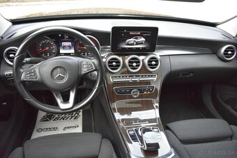 Mercedes-Benz C trieda Sedan 250 d 4matic A/T - 9