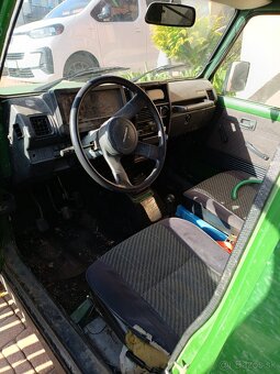 Suzuki Samurai 1,3i 51kw - 9