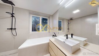Prenájom 3i byt s loggiou, garážou, Tarča, Sp. Nová Ves - 9