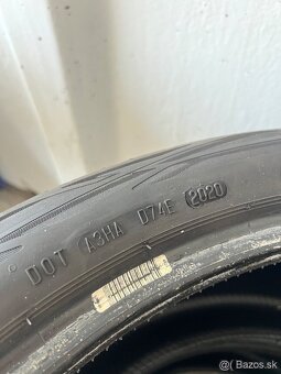 275/35 R22+315/30 R22 Continental letné pneumatiky X5,X6 - 9