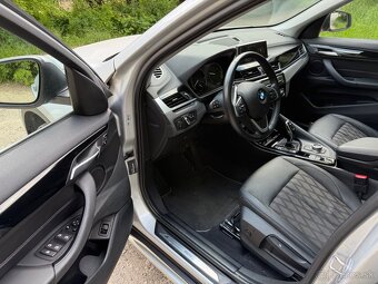 BMW X1 xDrive 20d A/T - 9