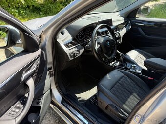 BMW X1 xDrive 20d A/T - 9