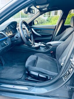 BMW 320d Touring f31 Xdrive - 9