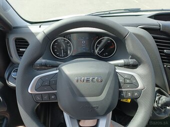 Iveco Daily 72C18 P/A 3,0 D skříň, čelo,r.v.2024 Zánovní vůz - 9