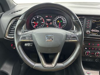 Seat Ateca 2,0 TDI Xcellence 140kW 4x4 Top stav - 9